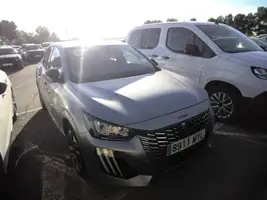 PEUGEOT ALLURE HYBRID 100 CV E-DCS6