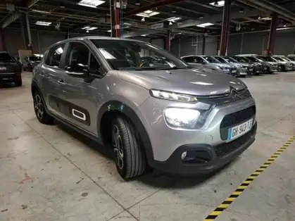 CITROEN C3 FEEL PACK 1.2 PURETECH 83 CV BVM5