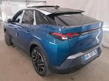 PEUGEOT 3008 GT HYBRID 136 CV E-DCS6