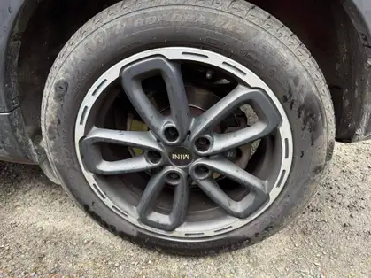 MINI PACEMAN R61 COOPER SD 143 CV Pack John Cooper Works Interieur