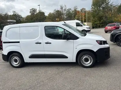 PEUGEOT PARTNER FOURGON TAILLE M 650 KG PURETECH 110 CV BVM6