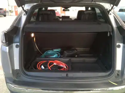 PEUGEOT 3008 ALLURE PACK Hybrid 180 CV e-EAT8 