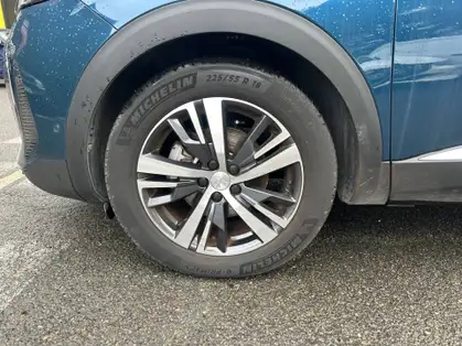 PEUGEOT 3008 ALLURE PACK 1.2 PURETECH 130 CV BVM6