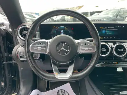 MERCEDES CLA COUPE 200 d 8G-DCT AMG Line