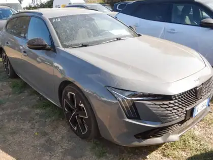 PEUGEOT 508 SW GT 1.5 BLUEHDI 130 CV EAT8