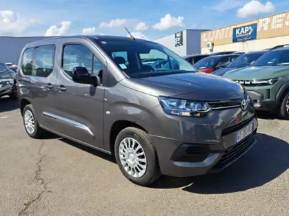 TOYOTA PROACE CITY VERSO RC22 Medium 1.2L 110 VVT-i BVM6 Dynamic