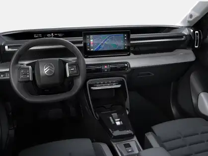 CITROEN C3 AIRCROSS MAX HYBRID 145 CV EAT