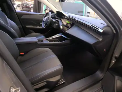 PEUGEOT 308 ALLURE Hybrid 136 e-DCS6 