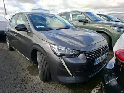 PEUGEOT 208 208 ACTIVE 1.2 PURETECH 75 CV BVM5
