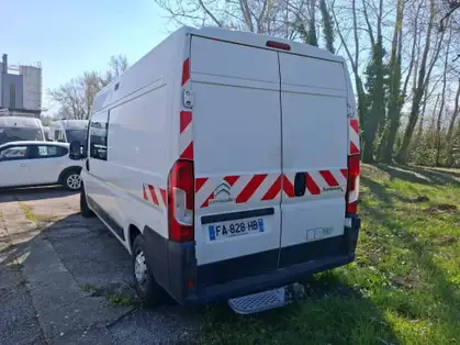 CITROEN JUMPER CABINE APPROFONDIE CONFORT 35 L3H2 BLUEHDi 130 CV BVM6