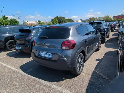 CITROEN C3 MAX 1.2 PURETECH 110 CV BVM6