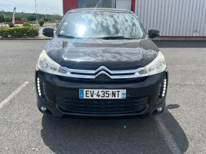 CITROEN C4 AIRCROSS HDi 115 Music Touch