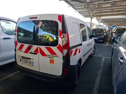 RENAULT KANGOO EXPRESS TCE 115 E6 EDC EXTRA R-LINK