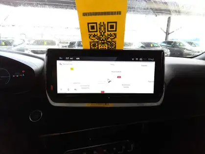 PEUGEOT 2008 ALLURE HYBRID 136 CV e-DCS6