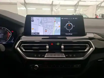 BMW X3 G01 LCI XLINE sDrive 18d 150 CV BVA8 