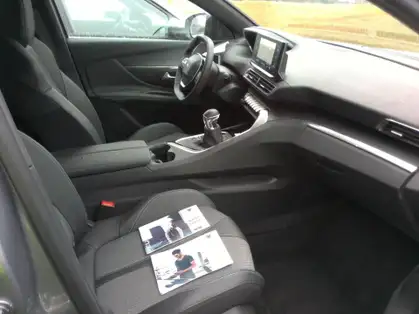 PEUGEOT 3008 ALLURE PACK 1.2 PURETECH 130 CV BVM6
