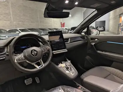 RENAULT CAPTUR E-Tech full hybrid 145 esprit Alpine