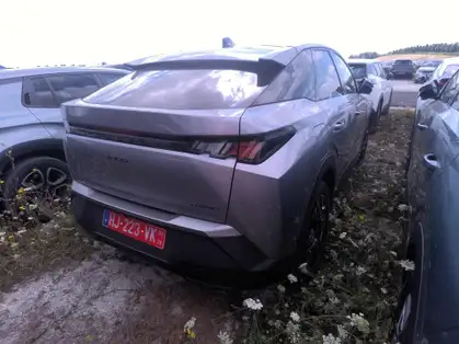 PEUGEOT 3008 ALLURE Hybrid 145 CV e-DCS6 