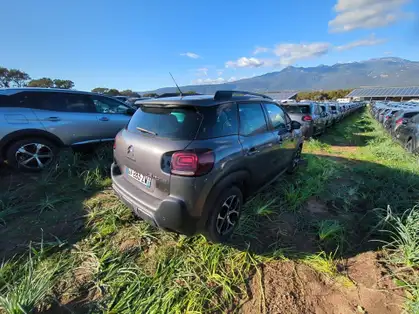 CITROEN C3 AIRCROSS PLUS 1.2 PURETECH 110 CV BVM6