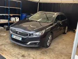 PEUGEOT FELINE 1.6 BlueHDi 120 CV EAT6