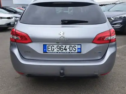 PEUGEOT 308 SW 308 SW ALLURE 1.6 BLUEHDI 120 CV BVM6
