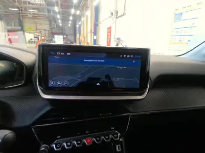 PEUGEOT 208 ALLURE Hybrid 110 CV e-DCS6 