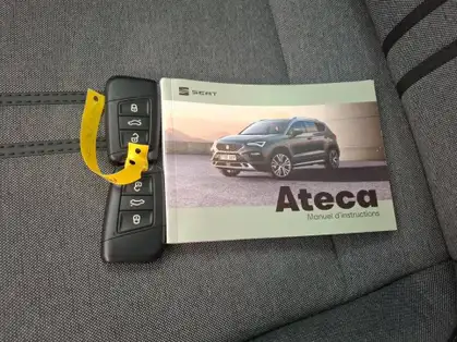 SEAT ATECA BUSINESS 2.0 TDI 150 CV DSG7 