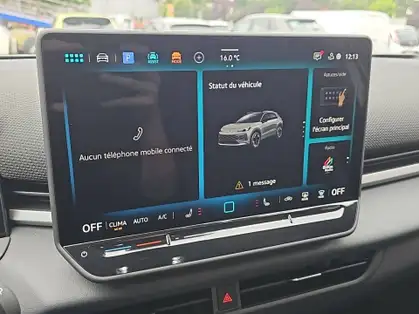 VOLKSWAGEN T-ROC 1.5 eTSI Hybrid 150 ch DSG7 R-Line