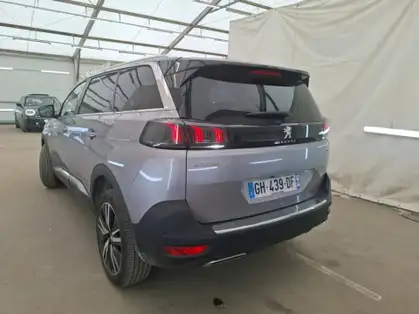 PEUGEOT 5008 GT PACK 1.6 PURETECH 180 CV EAT8