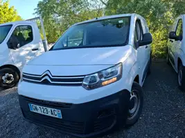 CITROEN E-BERLINGO M 800 100 KW (136 CH) BATTERIE 50 KWH