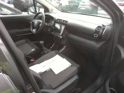 CITROEN C3 AIRCROSS PLUS 1.2 PURETECH 110 CV BVM6