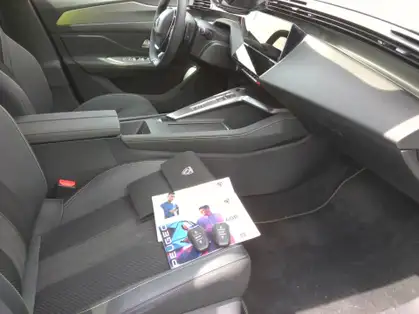 PEUGEOT 408 GT 1.2 PURETECH 130 CV EAT8