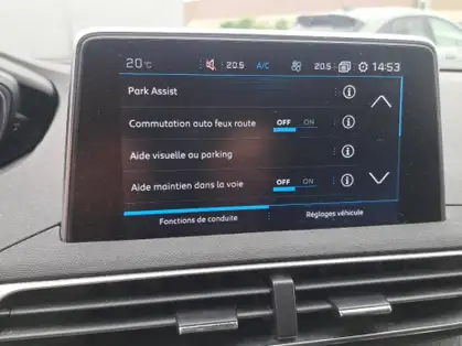 PEUGEOT 3008 ALLURE BUSINESS 1.5 BlueHDi 130 CV EAT8 