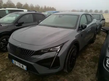 PEUGEOT 408 GT 1.2 PURETECH 130 CV EAT8