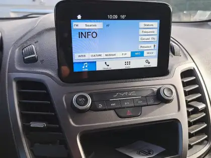 FORD TRANSIT CONNECT FGN L1 1.5 ECOBLUE 100 S&S TREND BUSINESS NAV