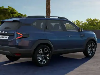 DACIA BIGSTER HYBRID JOURNEY HYBRID 155 CV 