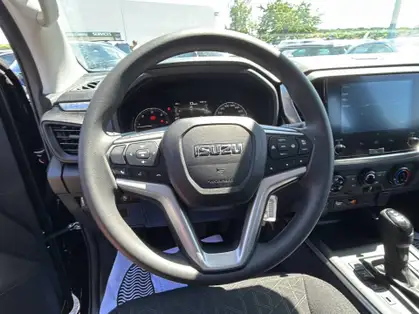ISUZU D-MAX N60 SPACE CAB164 CH 4X4 BVA BB+