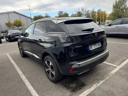 PEUGEOT 3008 GT PACK 1.2 PURETECH 130 CV EAT8