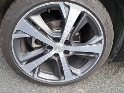 PEUGEOT 308 1.6 THP 205ch S&S BVM6 GT
