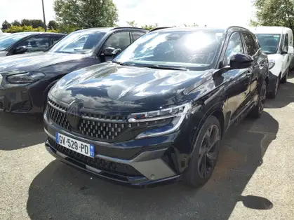 RENAULT AUSTRAL TECHNO ESPRIT ALPINE mild hybrid 160 CV BVA