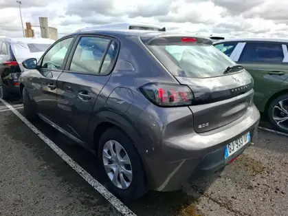 PEUGEOT 208 208 ACTIVE 1.2 PURETECH 75 CV BVM5