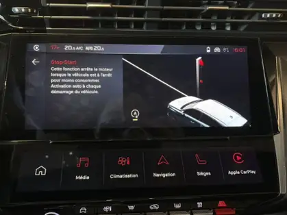 PEUGEOT 308 SW GT Hybrid 136 CV e-DCS6 