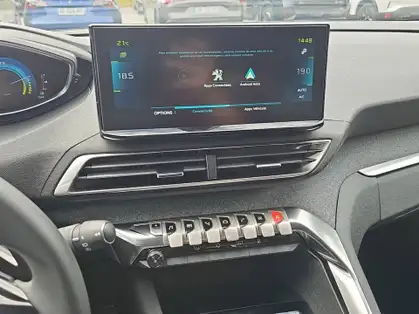 PEUGEOT 3008 ALLURE PACK 1.6 HYBRID 225 CV E-EAT8