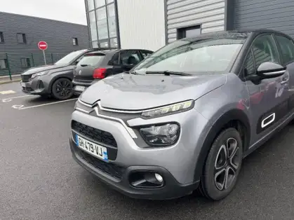 CITROEN C3 NLLE C3 FEEL PACK 1.2 PURETECH 83 CV BVM5