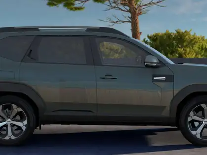 DACIA BIGSTER HYBRID JOURNEY HYBRID 155 CV 