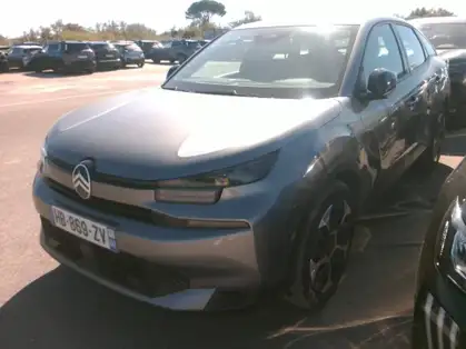 CITROEN C4 Hybride 136 e-DCS6 Plus