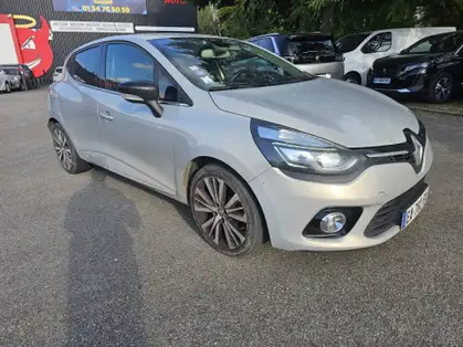 RENAULT CLIO IV TCe 90 Energy Initiale Paris