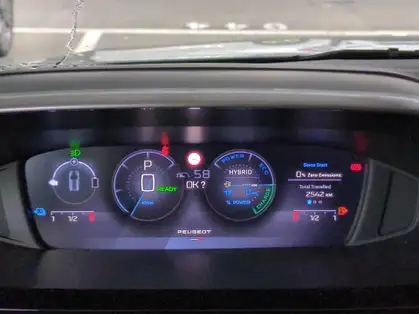 PEUGEOT 308 PHEV 180 e-EAT8 Allure