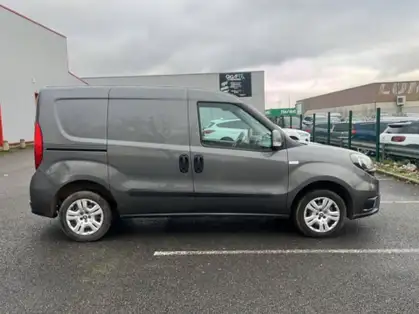 FIAT DOBLO CARGO DOBLO CARGO FT PACK PROFESSIONAL TRIO NAV 1.3 MULTIJET 95 CV BVM