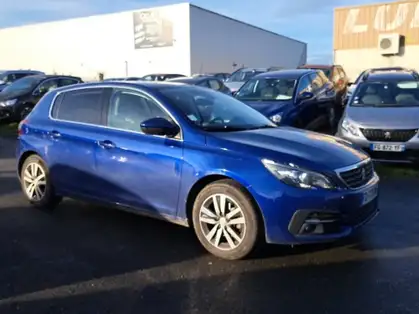 PEUGEOT 308 ALLURE BlueHDi 130 CV BVM6